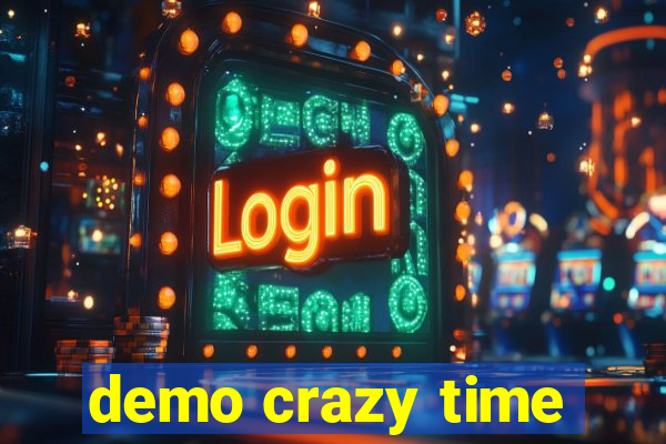 demo crazy time